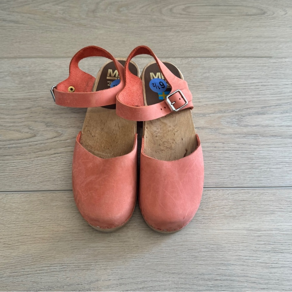 MIA Coral Mules